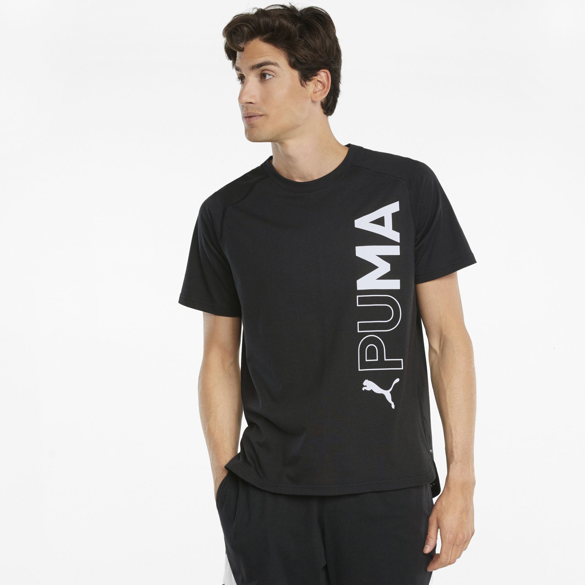 Puma Train SS TEE Herren T-Shirt_3