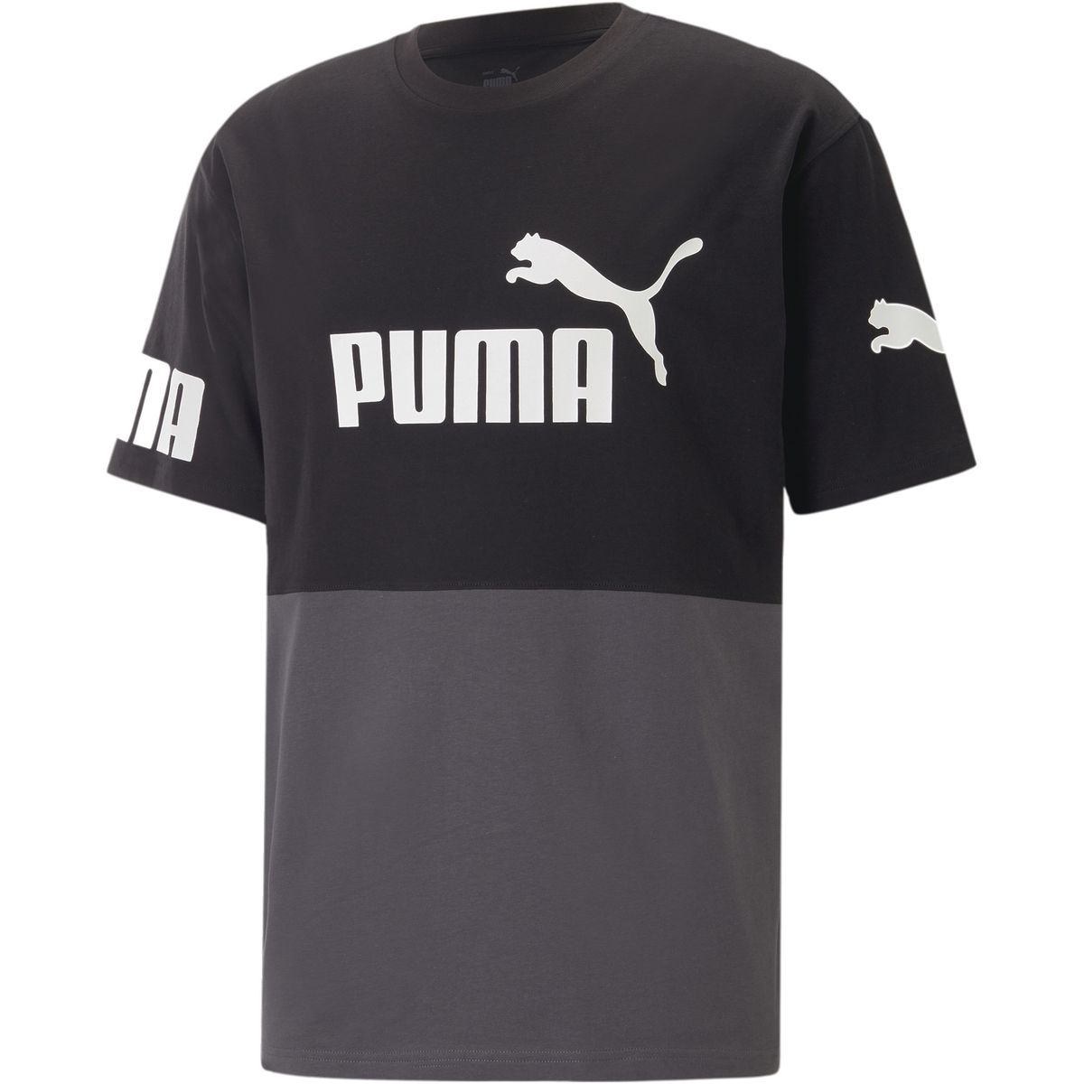 Puma Power Colorblock Herren T-Shirt