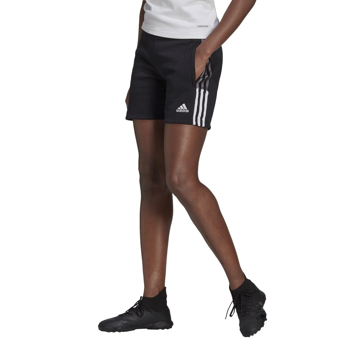 Adidas Tiro 21 Sweat Shorts Damen_1