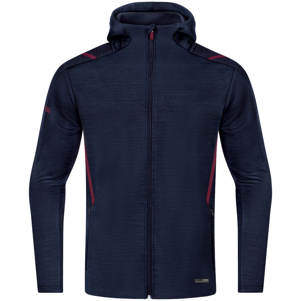 Jako Freizeitjacke Challenge mit Kapuze Herren