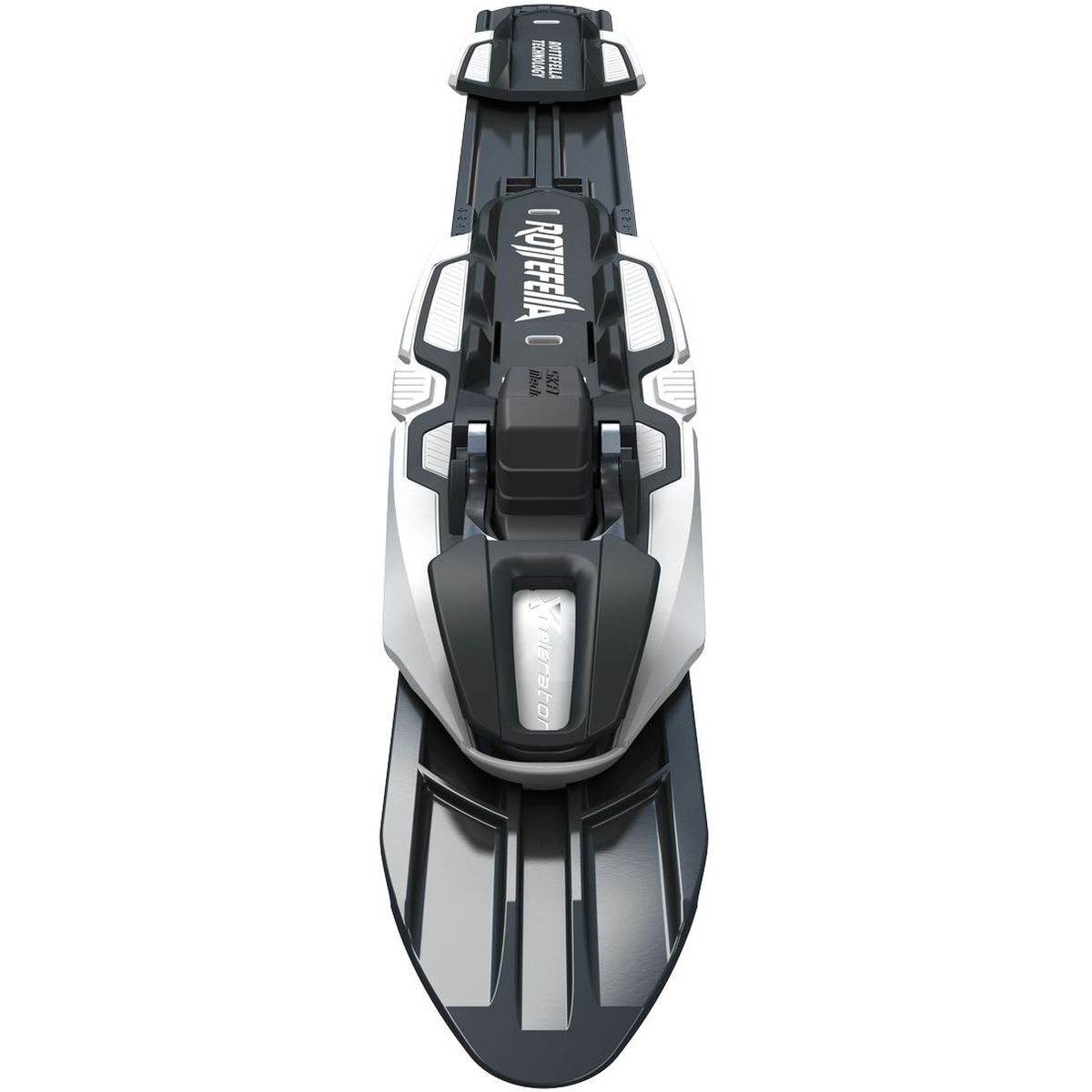 Madshus Rottefella Performance Skate Black Singlepack Langlauf-Bindung