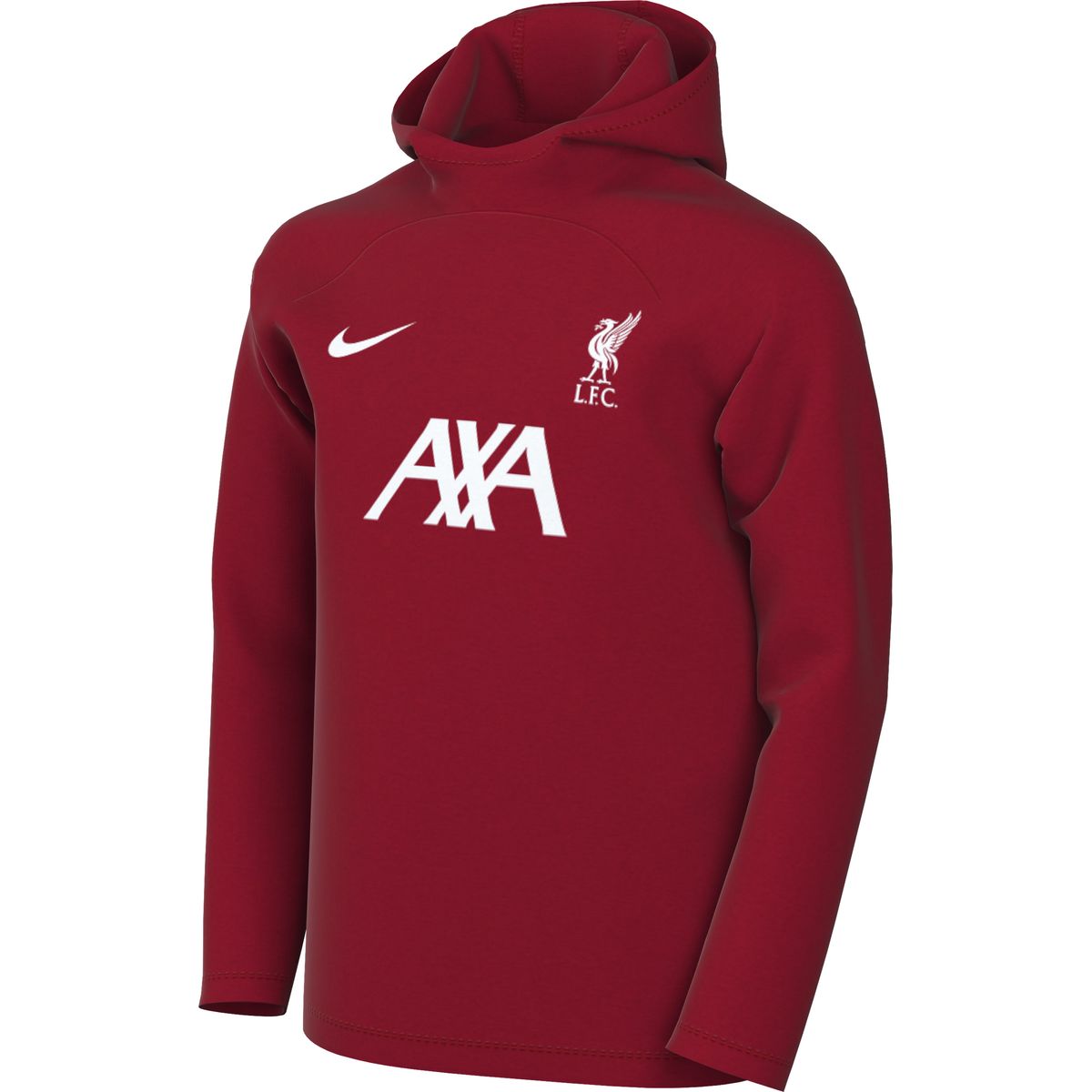Nike Liverpool FC Academy Pro Dri-FIT Kinder Kapuzensweater