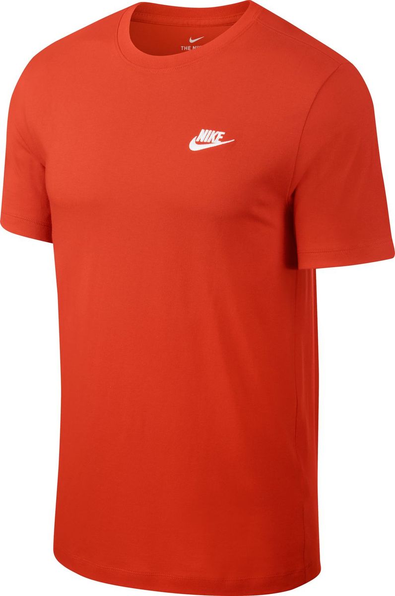 Nike Sportswear Club Herren T-Shirt_0