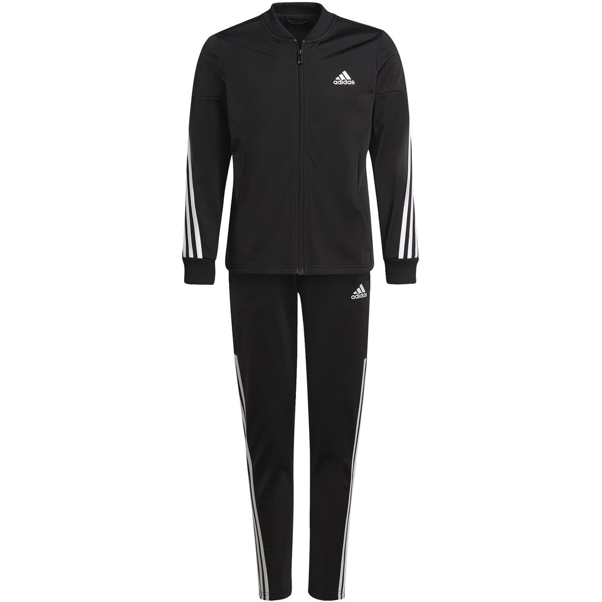 Adidas AEROREADY 3-Streifen Polyester Trainingsanzug Mädchen