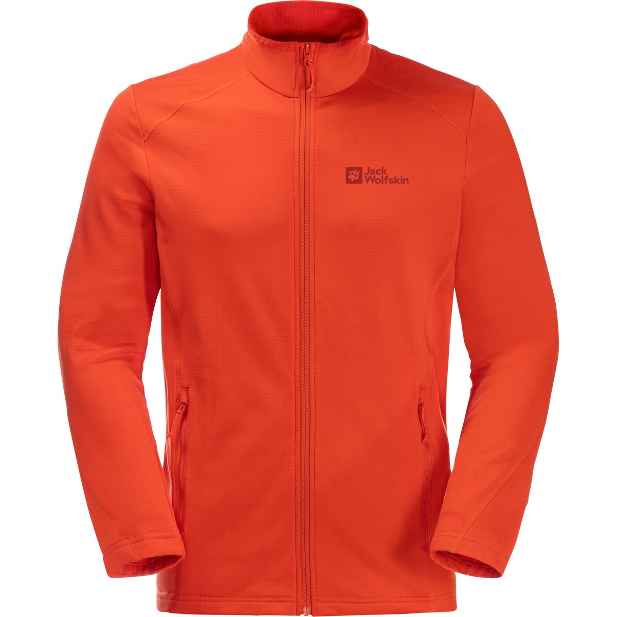 Jack Wolfskin Kolbenberg Full Zip Herren Midlayer