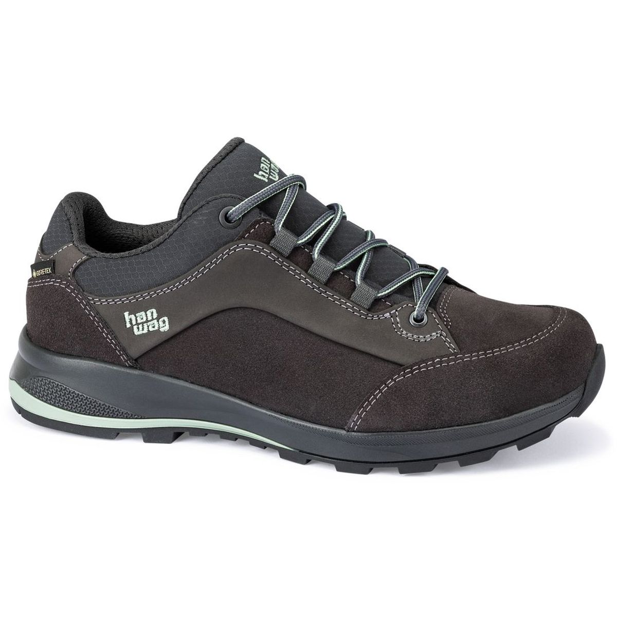 Hanwag Banks Low Bunion Lady Gtx Damen Trekkingstiefel