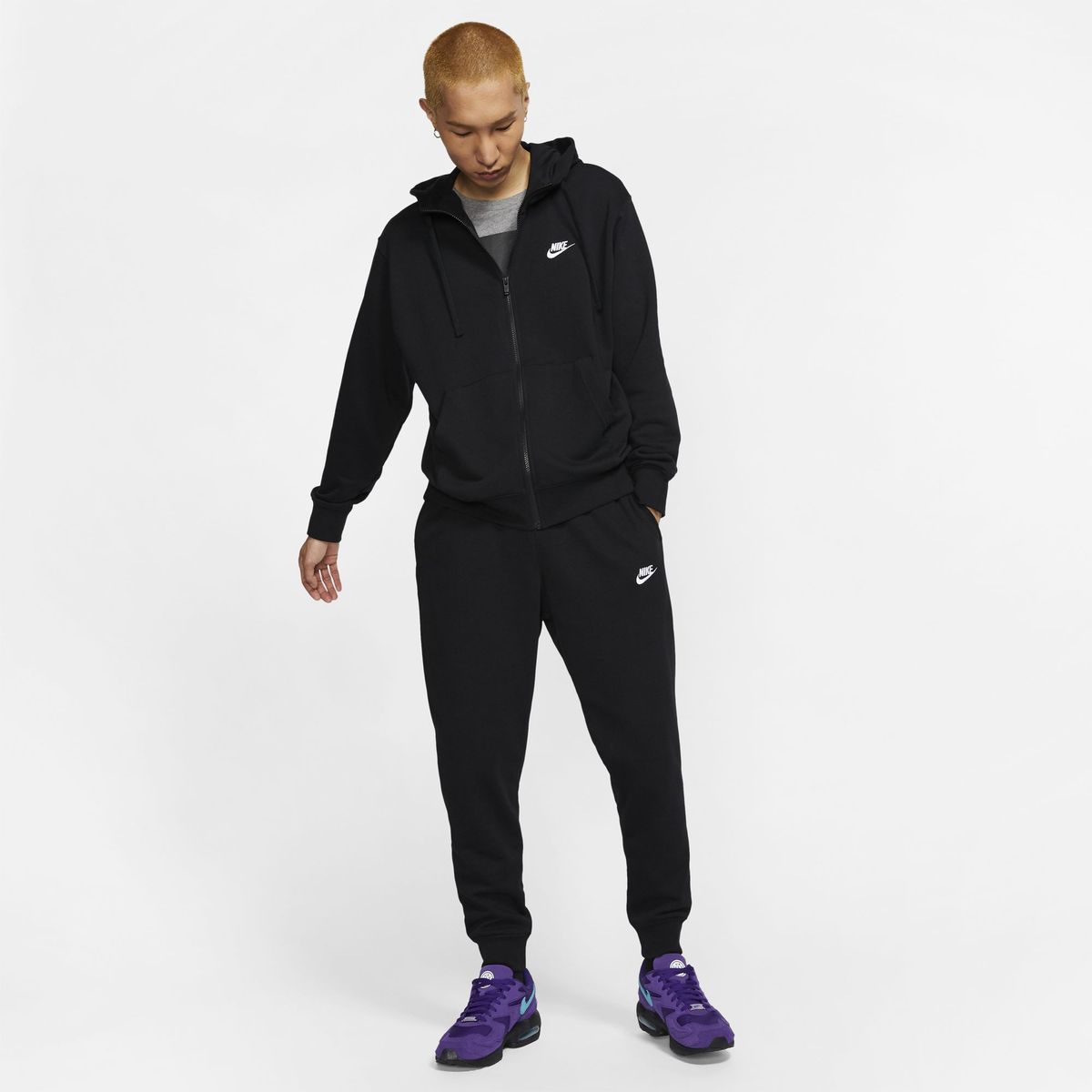 Nike Sportswear Club Herren Jogginganzug_3