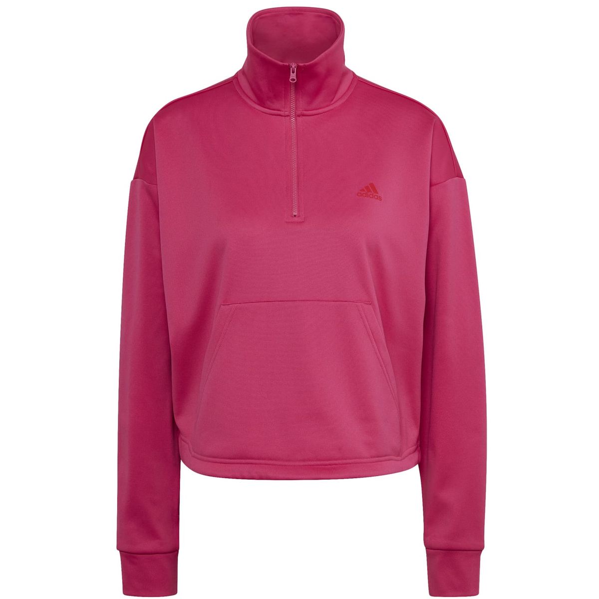 Adidas AEROREADY 1/4-Zip Trainingsjacke Damen