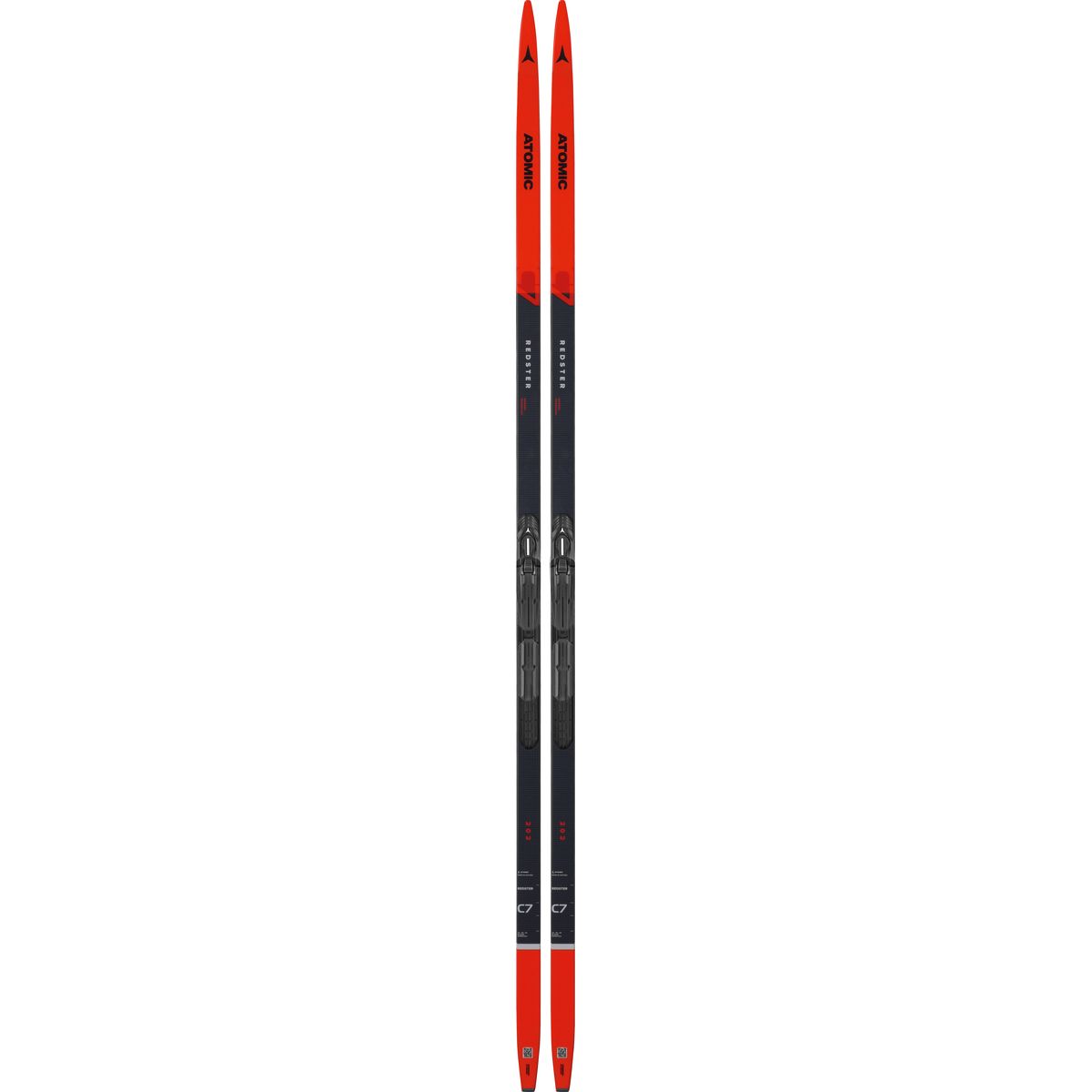 Atomic Redster C7 Skintec Med Si + Prolink Shift In Cl No-Wax Ski