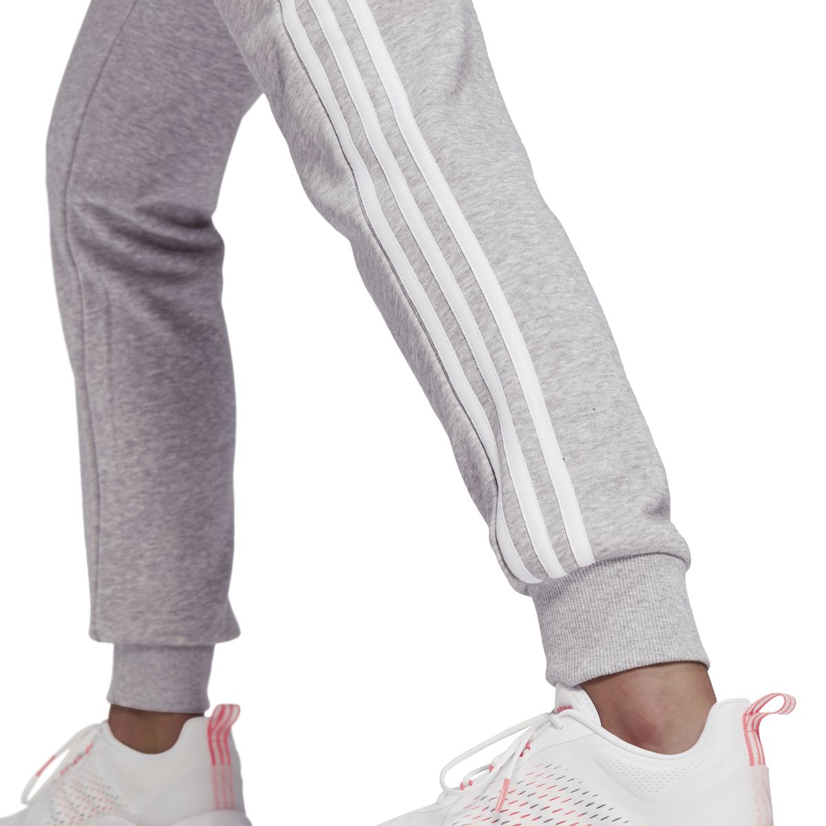 Adidas Essentials French Terry 3-Streifen Hose Damen_2