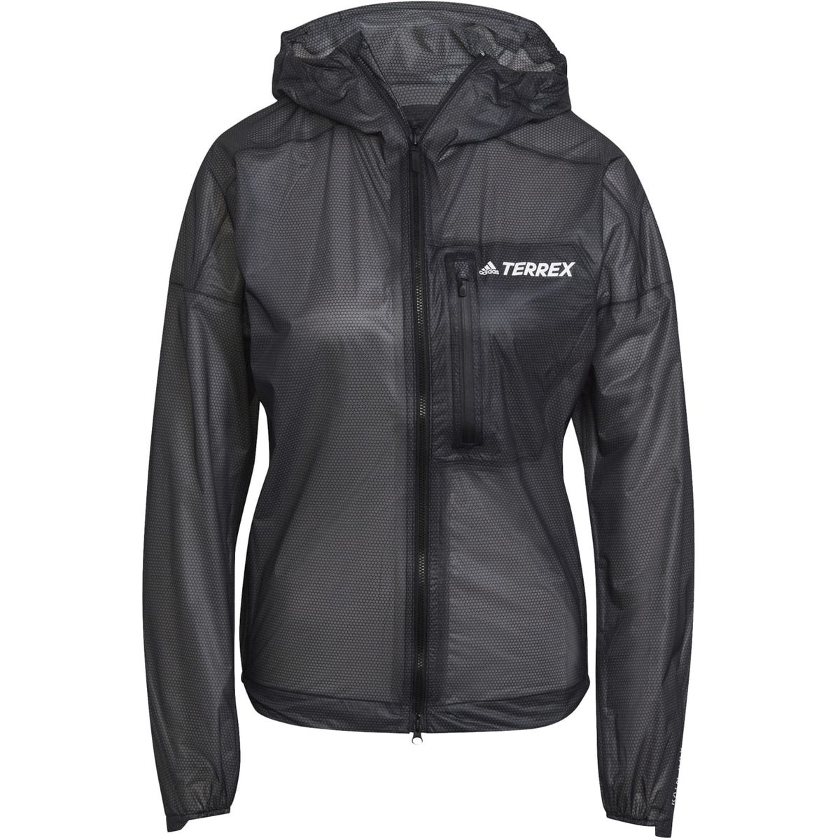 Adidas TERREX Agravic 2.5-Layer Regenjacke Damen