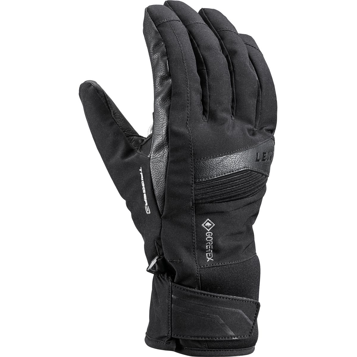 Leki Shield 3D GTX Fingerhandschuh