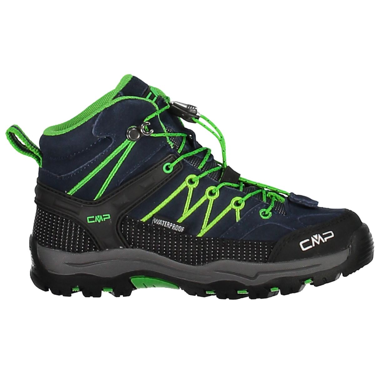 CMP Rigel Mid Trekking Shoes waterproof Jungen Trekking-Halbschuhe