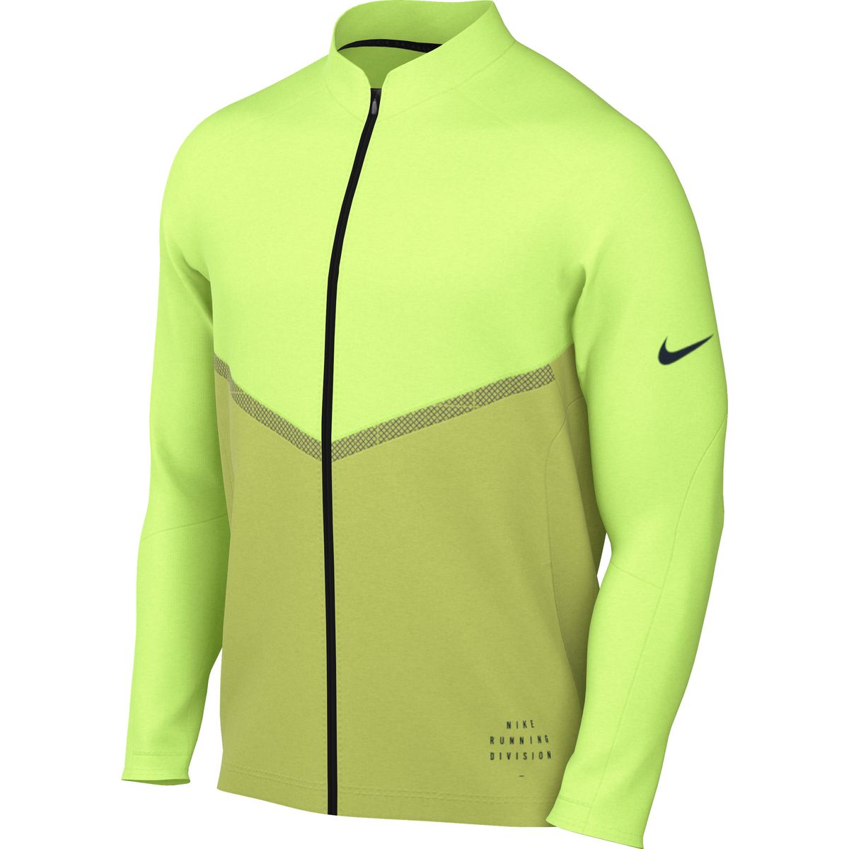 Nike Dri-FIT Run Division Element Full-Zip Top Herren Sweatshirt