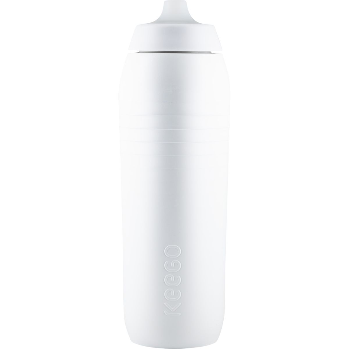 KEEGO Bottle Classic Medium Unisex Metall-Trinkflasche