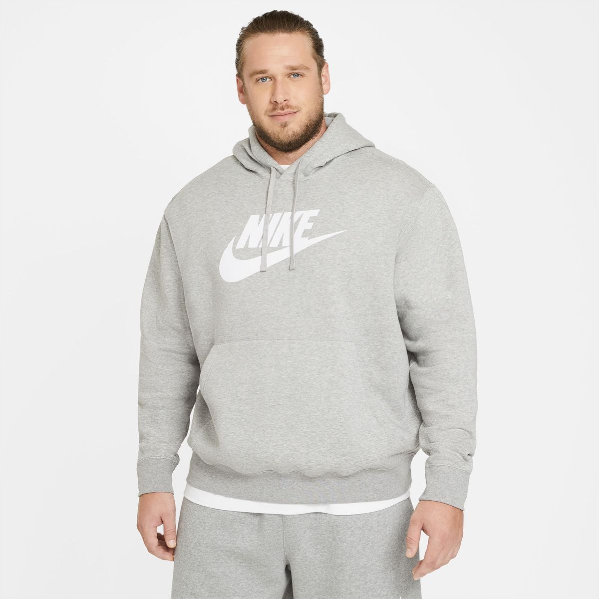 Nike Sportswear Club Graphic Herren Kapuzensweater_1
