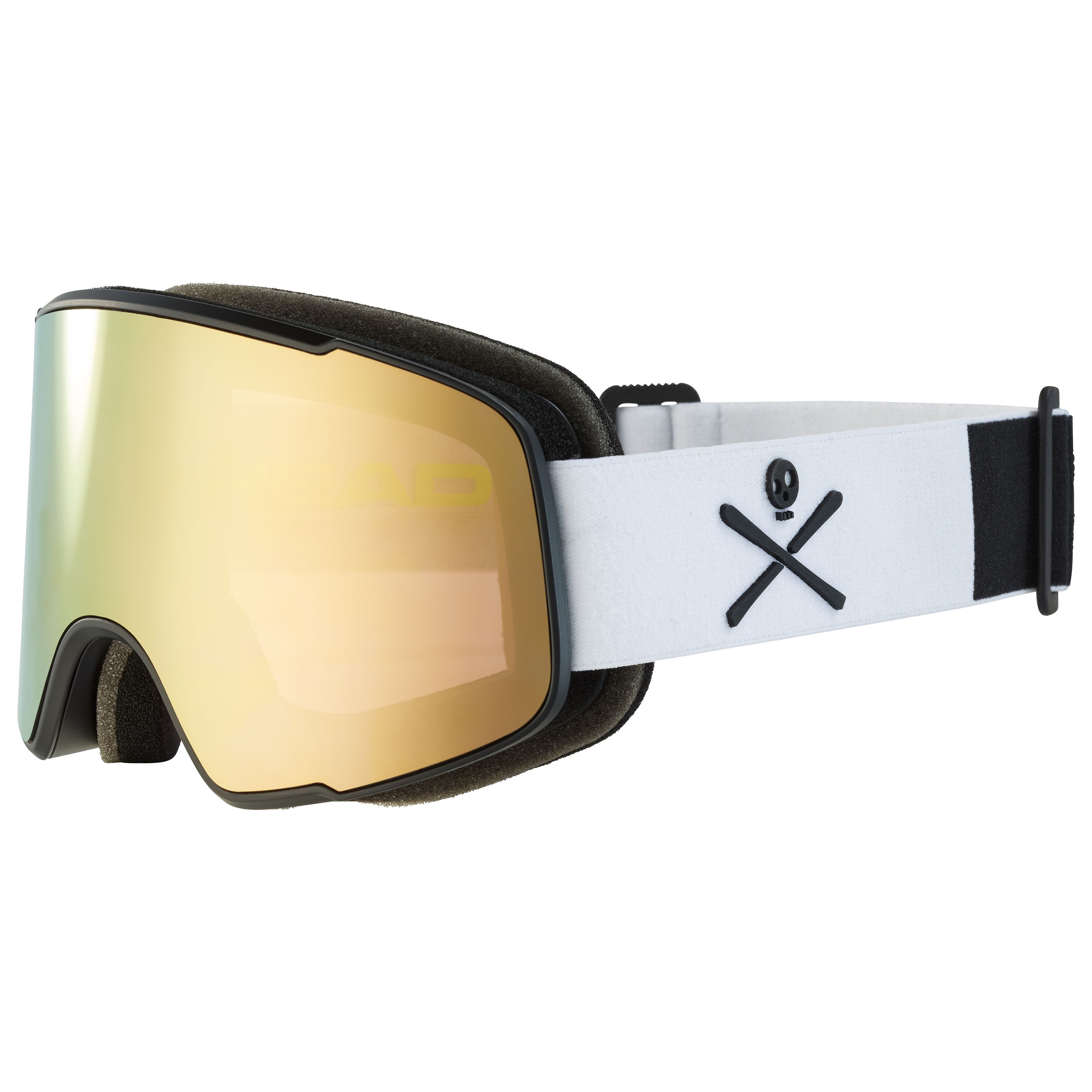 Head Horizon 2.0 5K WCR Skibrille