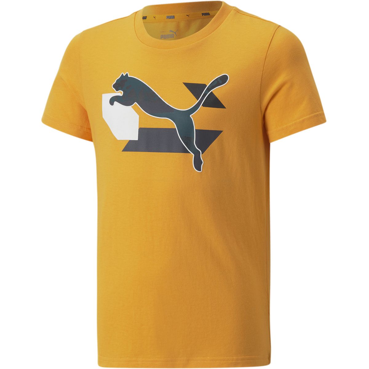 Puma Alpha Graphic Tee B Jungen T-Shirt