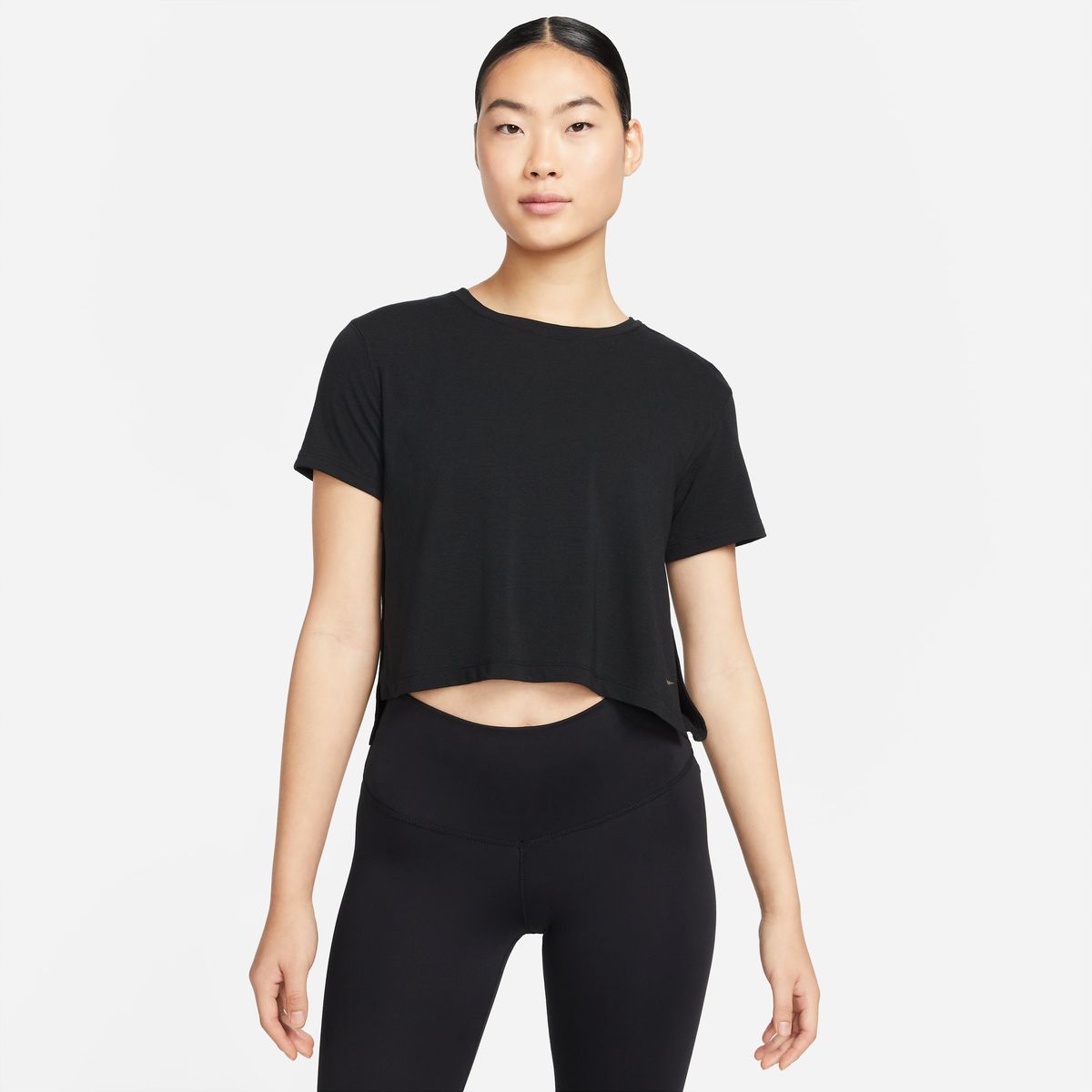 Nike Yoga Dri-FIT Top Damen T-Shirt_5