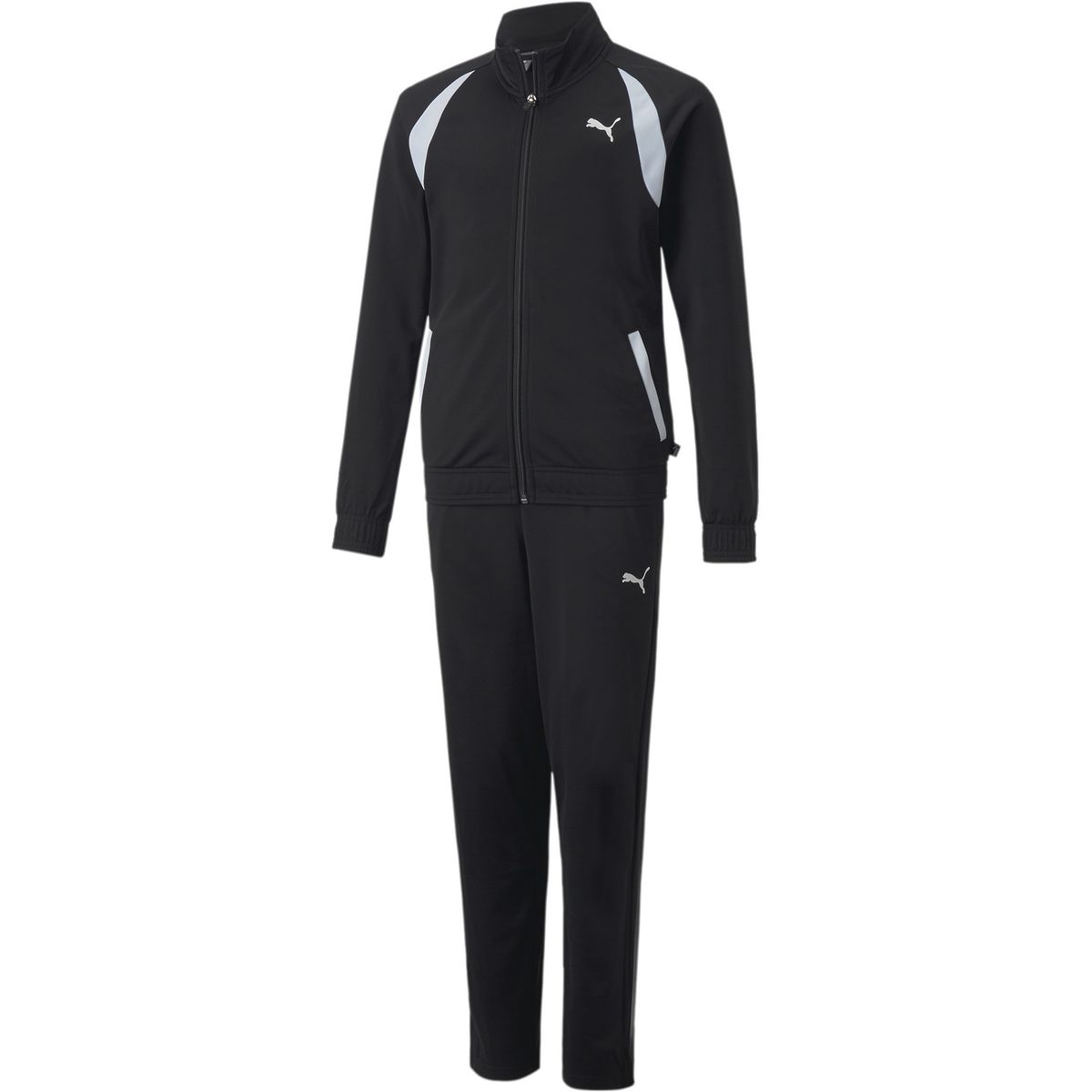Puma Classic Tricot Suit Op G Mädchen Jogginganzug