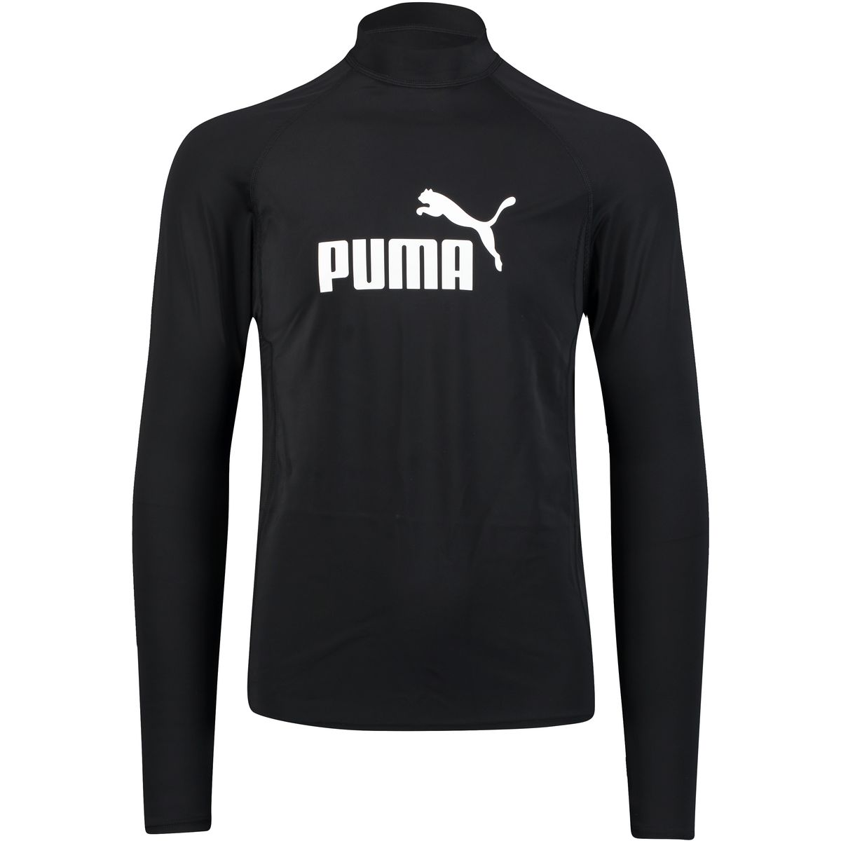 Puma Swim Long Sleeve Herren Shirt