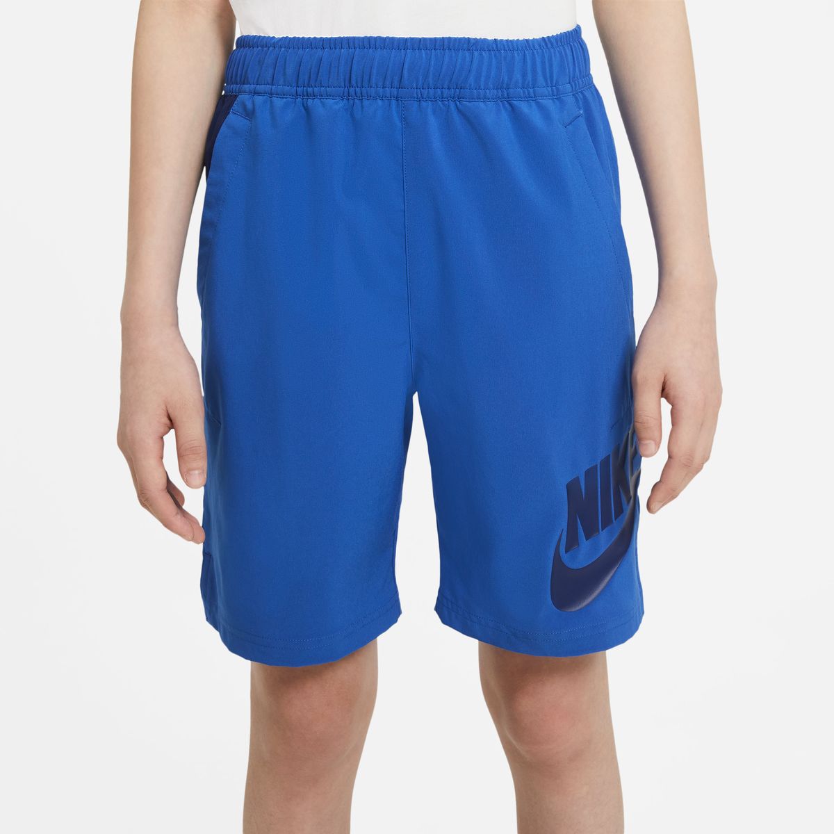 Nike Sportswear Woven Jungen Shorts_5