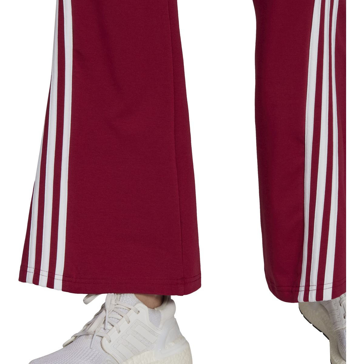 Adidas Sportswear Future Icons 3-Streifen Flare Hose Damen_4