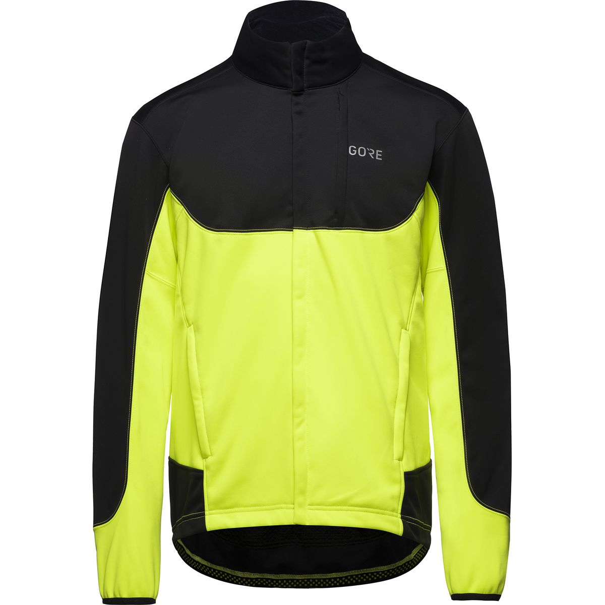 Gore C5 GWS Thermo Trail Herren Funktionsjacke