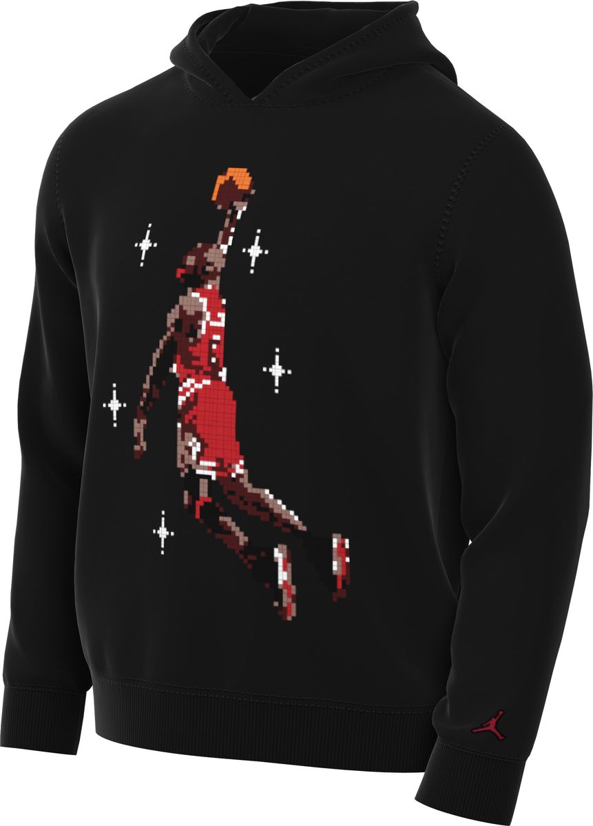 Nike Jordan Essentials Graphic  Herren Kapuzensweater