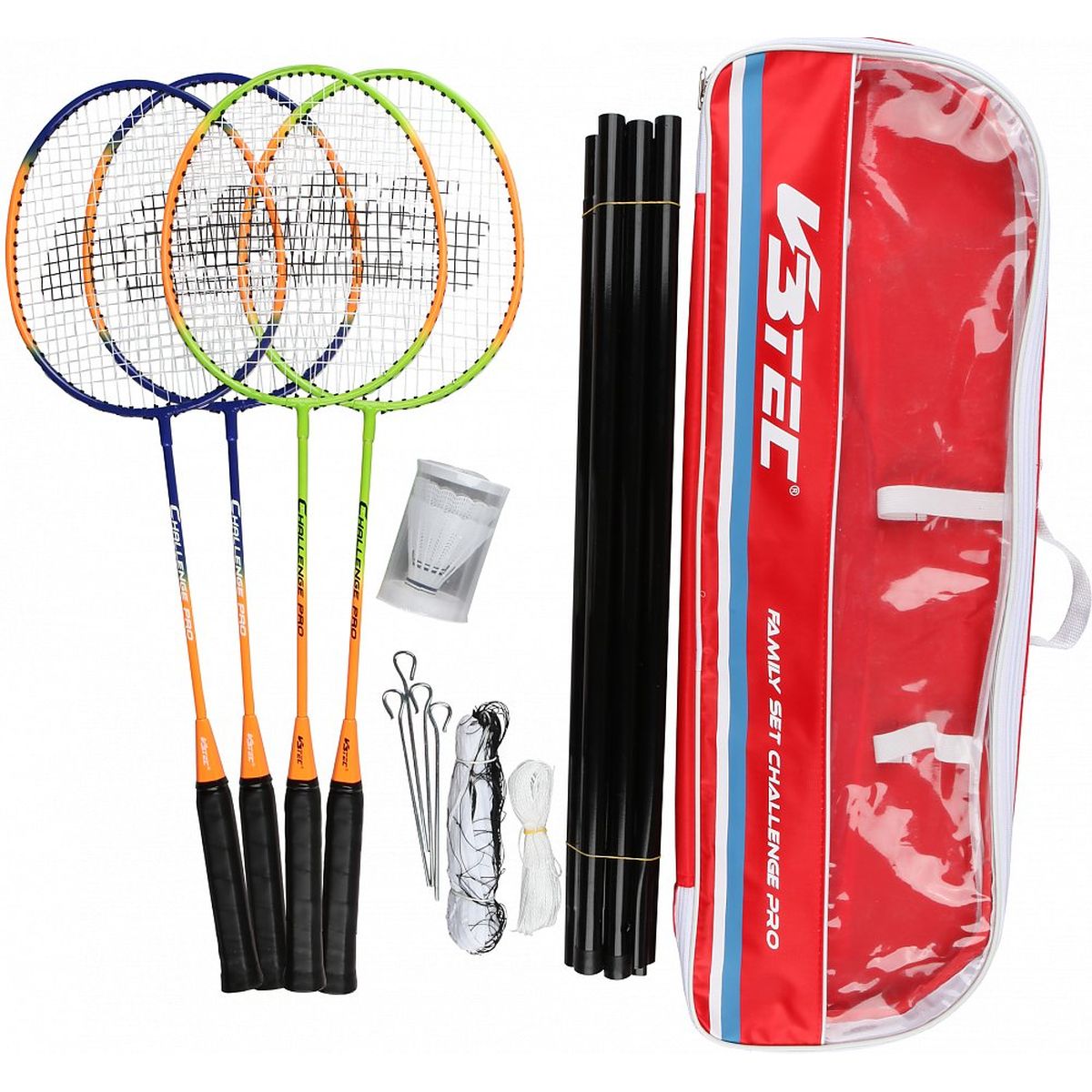 V3Tec Challenge PRO Family Badminton Unisex