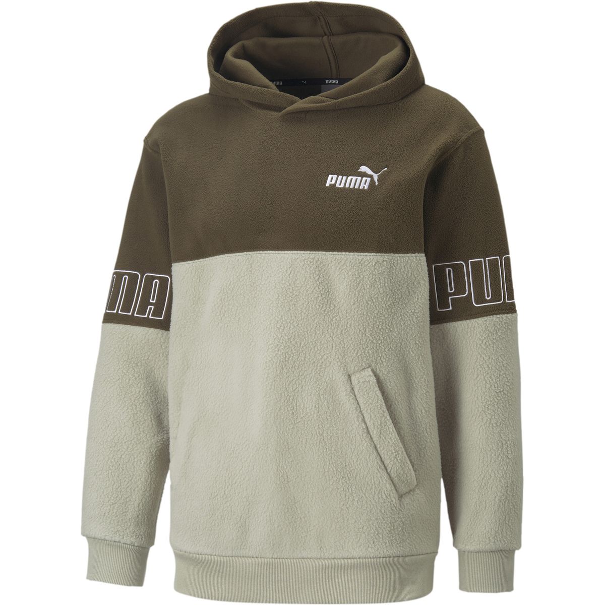 Puma Power Winterized Herren Kapuzensweater
