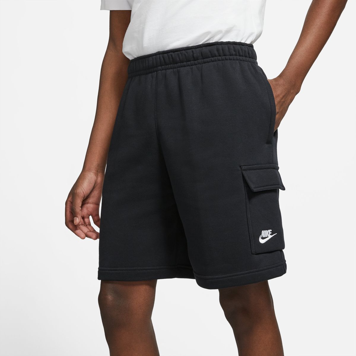 Nike Sportswear Club Cargo Herren Shorts_11