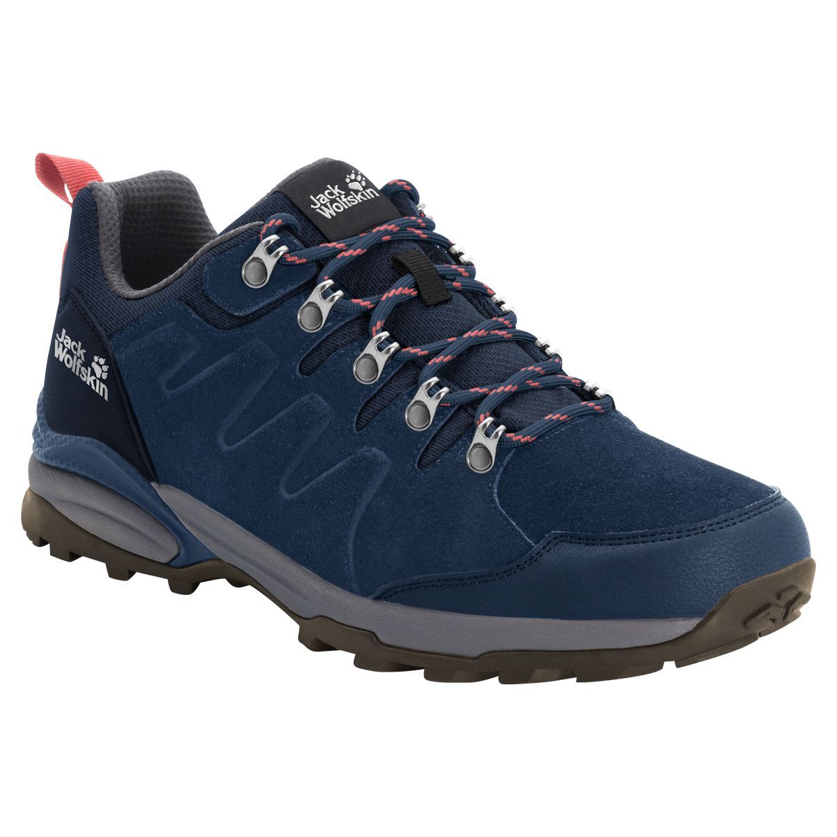 Jack Wolfskin Refugio Texapore LOW Damen Multifunktionsschuhe