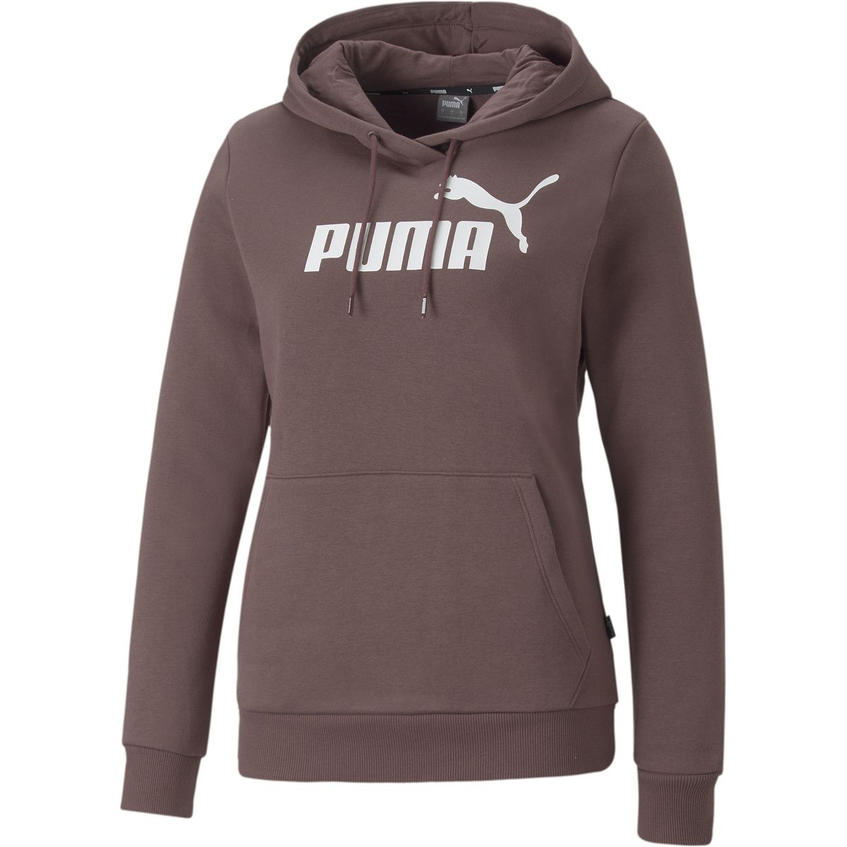 Puma ESS Logo FL (s) Damen Sweatshirt