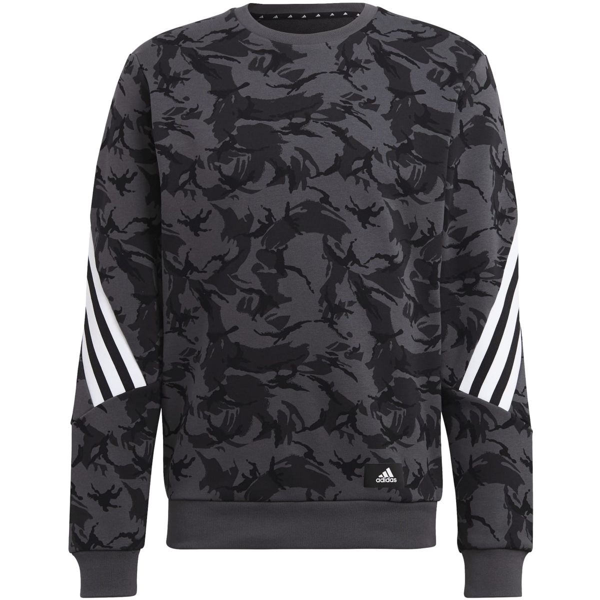 Adidas Sportswear Future Icons Camo Graphic Sweatshirt Herren