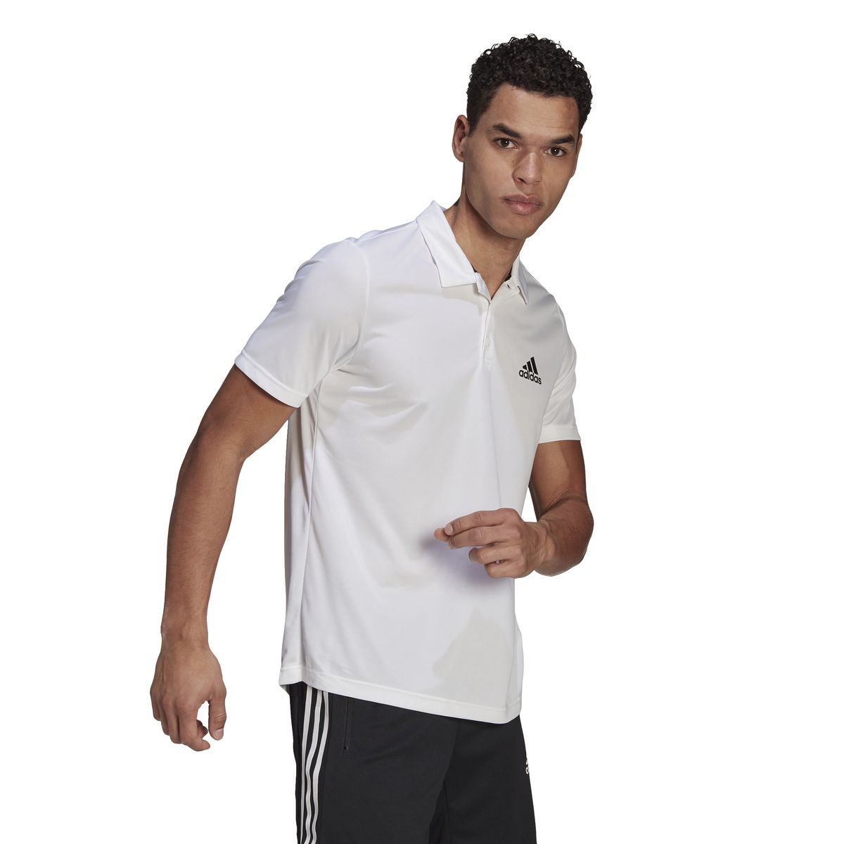 Adidas AEROREADY Designed To Move Sport Poloshirt Herren_5