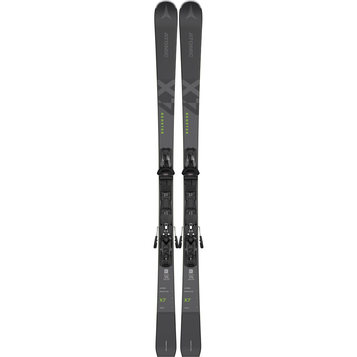 Atomic Redster X7 + M 12 GW Piste Ski