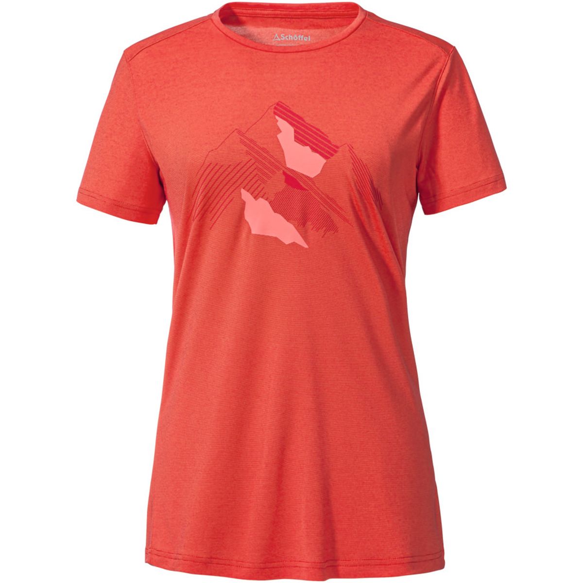 Schöffel T Shirt Skyrup L Damen T-Shirt