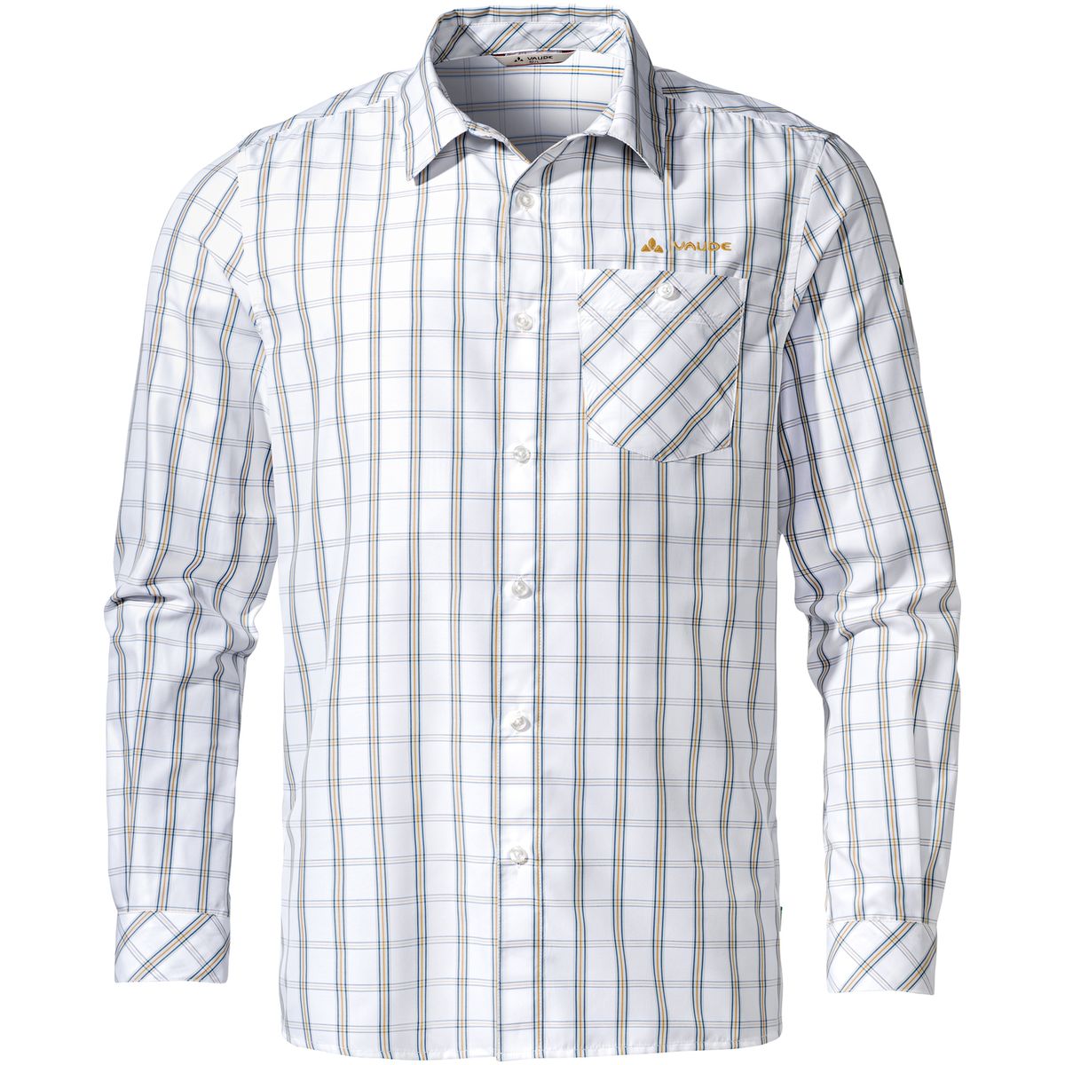 Vaude Albsteig LS Shirt III Herren Hemd