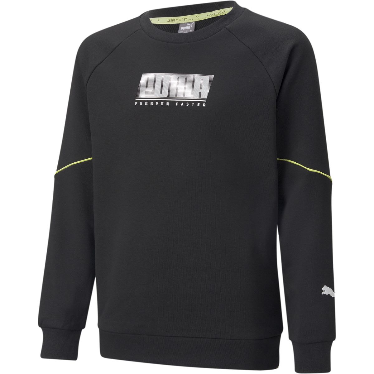 Puma Active Sports Crew TR B Jungen Sweatshirt
