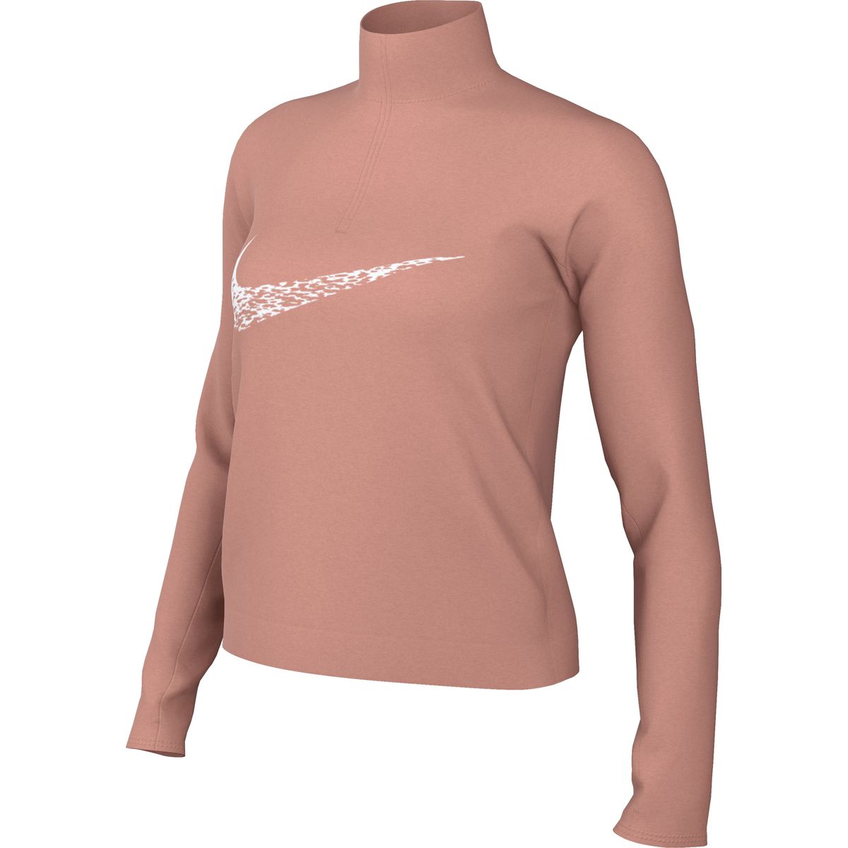 Nike Dri-FIT Swoosh Run Mid Layer Damen Sweatshirt