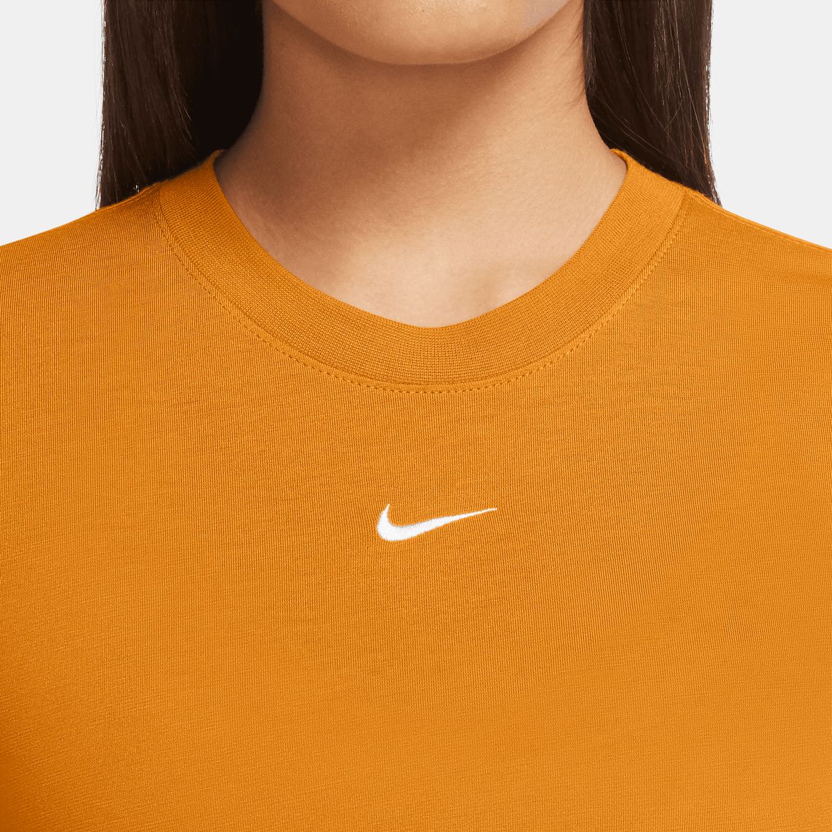Nike Sportswear Essential Crop Top Damen T-Shirt