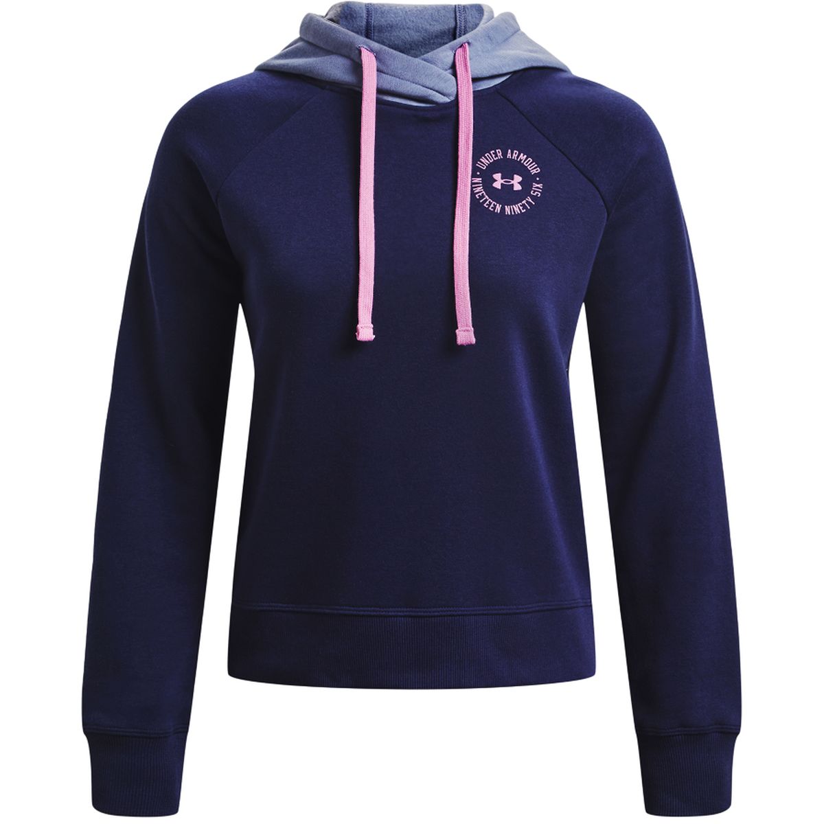Under Armour Rival Fleece Cb Damen Kapuzensweater