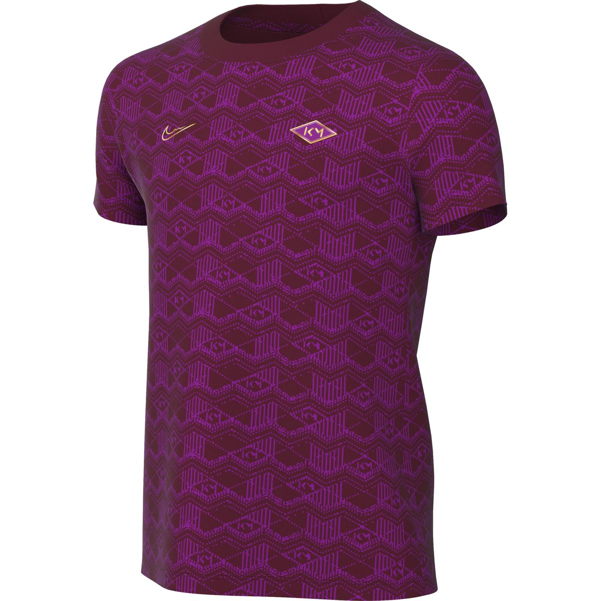 Nike Kylian Mbappé Dri-FIT Top Kinder T-Shirt