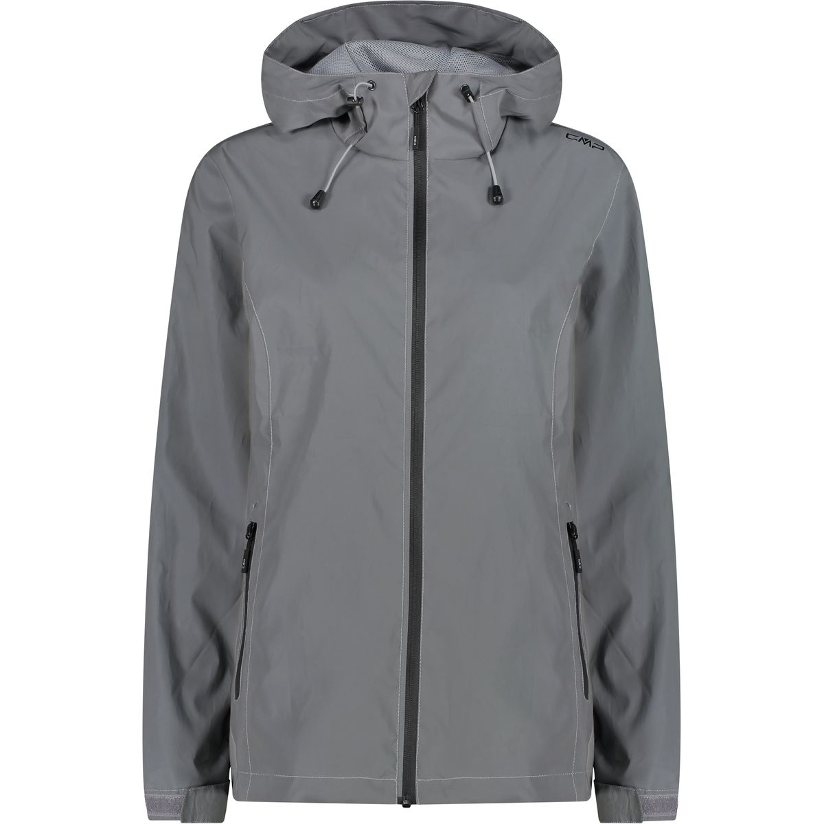 CMP Jacket Fix Hood Damen Regenjacke
