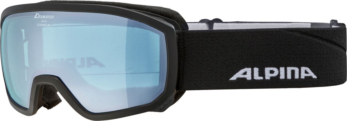 Alpina Scarabeo Jr. Q-Lite Skibrille Kinder