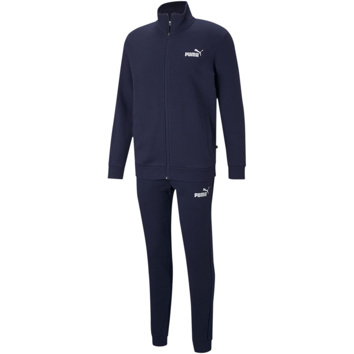 Puma Clean Sweat Suit FL Herren Sportanzug
