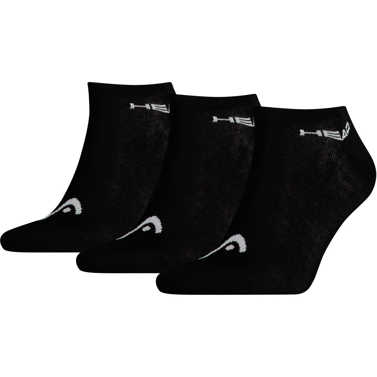 Head Sneaker 3er-Pack Socken