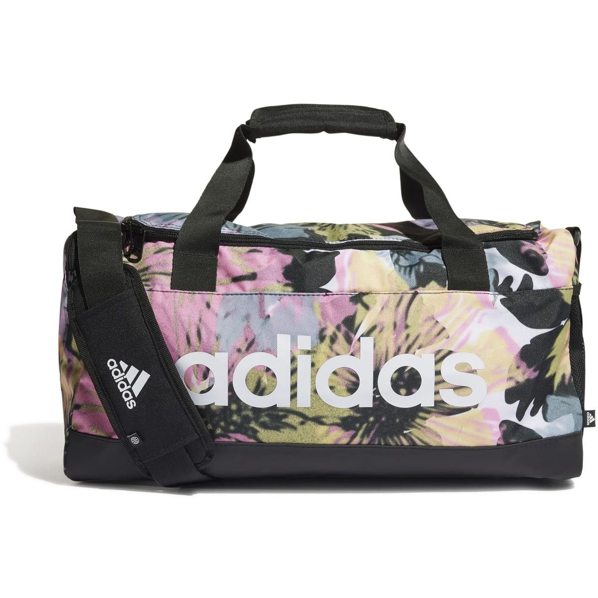 Adidas Essentials Linear Graphic Duffelbag S Damen