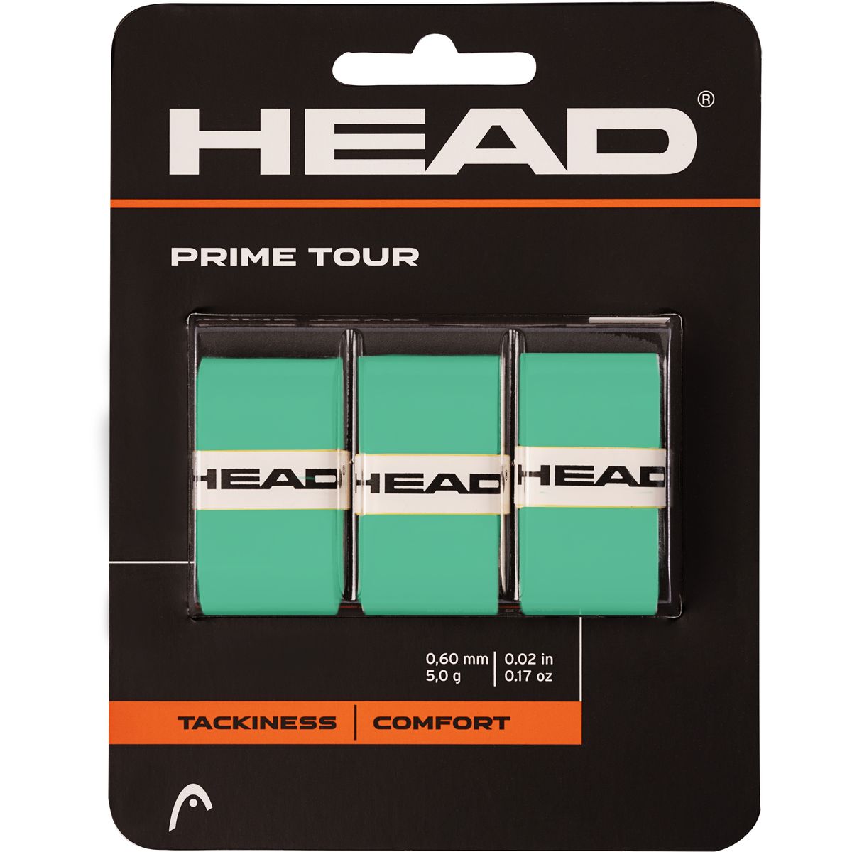 Head Prime Tour 3 Pcs Pack (Overgrip) Griffband_0